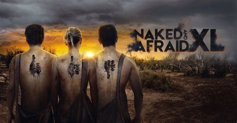 Naked And Afraid Xl: Season 7 .
